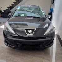 پژو ۲۰۷ اتومات  مدل ۱۴۰۳ ارتقا