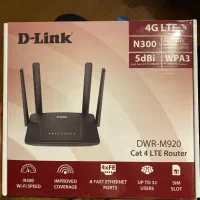 مودم D-Link  نو  آک هست