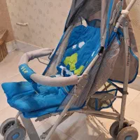 کالسکه چتری خارجی تمیز