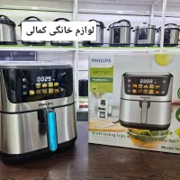 سرخ کن 16 لیتری صفحه رنگی