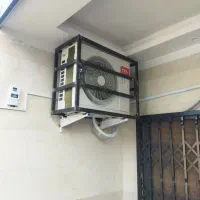 نصب/سرویس/تعمیرات کولرگازی/ پکیج داکت/جوشکاری سیار
