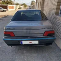 پژو ۴۰۵ مدل ۹۶|خودرو سواری و وانت|جیرفت, |دیوار