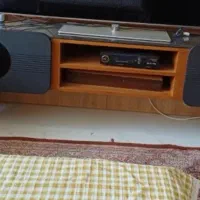 میز گرد سایز۸۳در ارتفاع۷۶ میز tv سایز۱۸۰