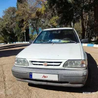 پراید مدل۹۴ دوگانه‌سوز