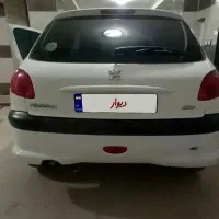 ۲۰۶ تیپ ۲ مدل ۹۹|خودرو سواری و وانت|اردبیل, |دیوار