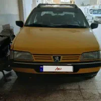 فروش تاکسی مدل 96