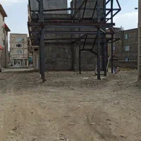 اسکلت-2-طبقه40-متر-فاصله-به-بلوارعبادت
