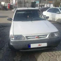 پراید ۸۷ دوگانه کارخانه