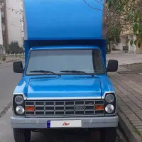 نیسان وانت