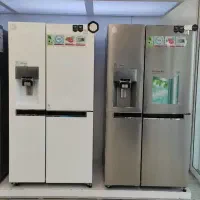 یخچال فریزر ساید بای ساید دوو سه درب مدل SXI30-10