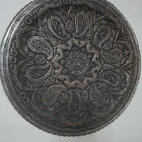 ظرف مسی قدیمی