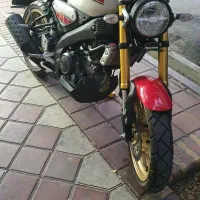 موتور یاهاما xsr155