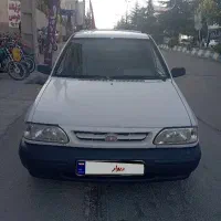 پراید 131 مدل 84