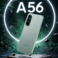 گوشی A56