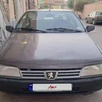 پژو روآ