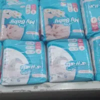 مای بی بی نرمال ۲،۳و۴ دوبل ۲و۳ قیمت قدیم