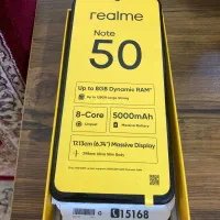 realme not50