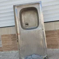 سینک ظرفشویی سالم