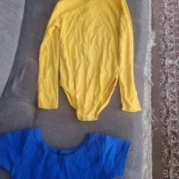 لباس ژیمناستیک استوک دخترانه