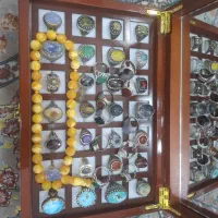 انگشتر ،دستبند و گردنبند زنانه و مردانه