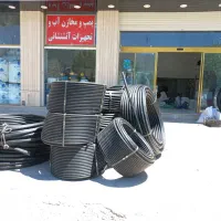 لوله و اتصالات پلی اتیلن نوار تیپ موتور آب مه پاش