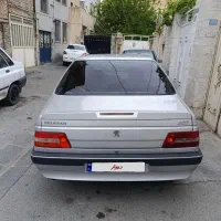 405 slx tu5. مدل 96|خودرو سواری و وانت|ملارد, |دیوار