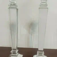 شمعدان کریستال