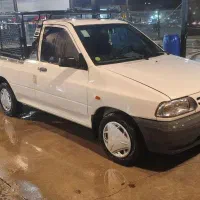 پراید ۱۵۱. پراید وانت