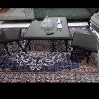 میز عسلی وجلومبلی