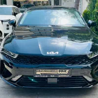 کیا اپتیما k5 مدل 2025