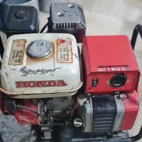 موتور برق هندا