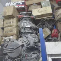 پوسته گیربکس اتوماتیک دنا