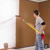 نقاشی ساختمان مدرن