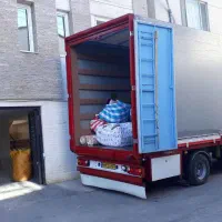 شرکت باربری اسباب کشی منزل اصفهان بار تضمینی تخصصی
