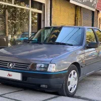 پژو ۴۰۵ مدل ۹۵|خودرو سواری و وانت|کوهدشت, |دیوار