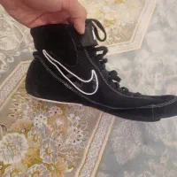کفش کشتی اصل نایک