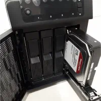 ذخیره ساز تحت شبکه وسترن دیجیتال مدل سنتینل DX4000