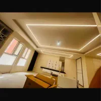 اجرای کناف ،پی وی سی سقف کاذب، دکوراسیون داخلی