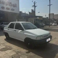 پراید 95 بدون‌رنگ درجه یک