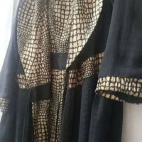 4عددمانتوسالم وتمیز پیراهن مجلسی ماکسی
