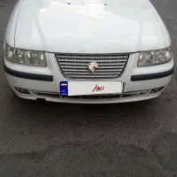 سمند ef7 دوگانه فابریک