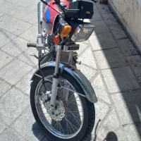 موتور هندا متین 200