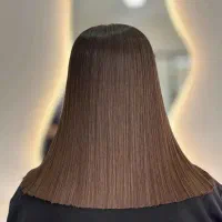 خدمات تخصصی کراتین مو درسالن vip