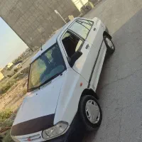 پراید مدل 91 فرمان هیدرولیک