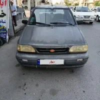 پراید مدل ۸۵