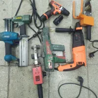 ابزار اجاره مسکن جرثقیل وینچ اره درخت پرس 5لایه