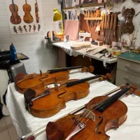 تعمیر ویولن آرشه
