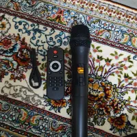 اسپیکرZQS|پخشکننده همراه|کرج, حصارک پایین|دیوار