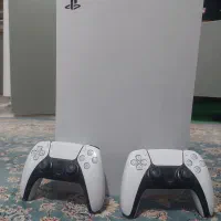 PS5فت در حد نو
