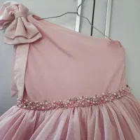 لباس عروسکی